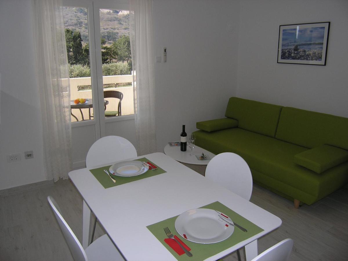 Apartments Gordana Baska For Relaxing Holidays Екстер'єр фото